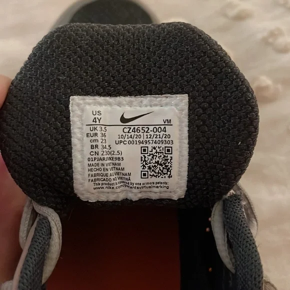 🧬 Nike Air Max Genome 🧬